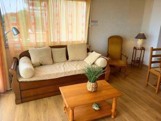 Royan - VUE MER pour cet APPARTEMENT face à la PLAGE - GRANDE CONCHE - 6