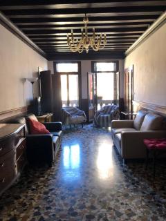 Apt. Magno, con doppia terrazza e vista mozzafiato - Venice - 9