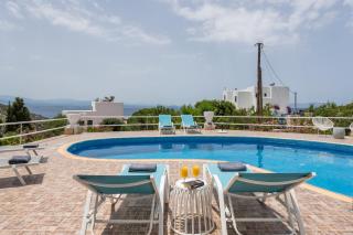 Seaview Villa Prima, Sea & Sun Villas - Chorafakia - 4