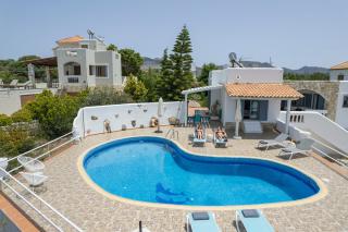 Seaview Villa Prima, Sea & Sun Villas - Chorafakia - 9