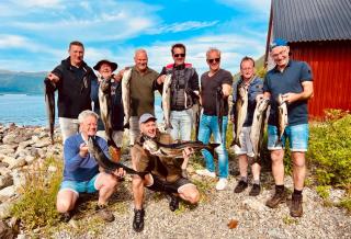 Awesome Fishing, Boating and Nature Experience at Fiskesenter Birkeland - 6