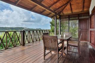 Charming cottage located in Cap Estate - Orchid Cottage home - Cap Estate - 5