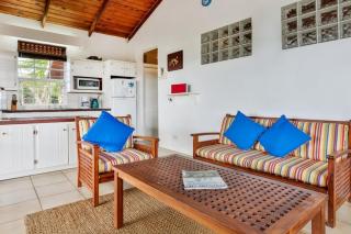 Charming cottage located in Cap Estate - Orchid Cottage home - Cap Estate - 3