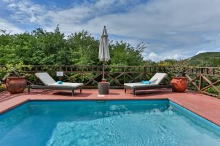 Villa Darcy - Serene 1 bedroom villa in Cap Estate with private pool villa - Cap Estate - 7