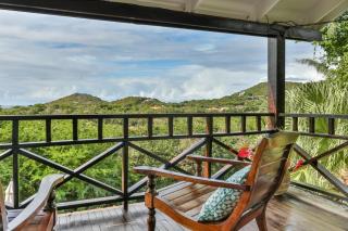 Villa Darcy - Serene 1 bedroom villa in Cap Estate with private pool villa - Cap Estate - 4