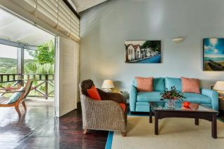 Villa Darcy - Serene 1 bedroom villa in Cap Estate with private pool villa - Cap Estate - 3