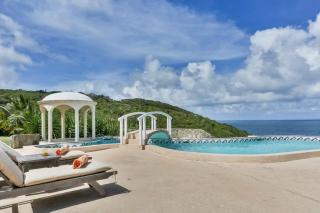 Sprawling Villa with Uninterrupted Sea Views - Equinox villa - Cap Estate - 5