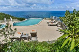 Sprawling Villa with Uninterrupted Sea Views - Equinox villa - Cap Estate - 3
