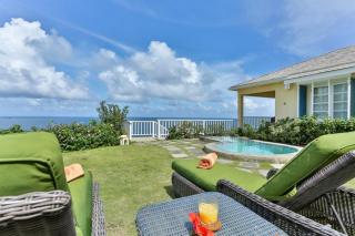 Sprawling Villa with Uninterrupted Sea Views - Equinox villa - Cap Estate - 8