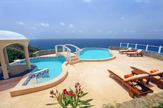 2-bed Villa with Uninterrupted Sea Views - Equinox villa - Cap Estate - 0