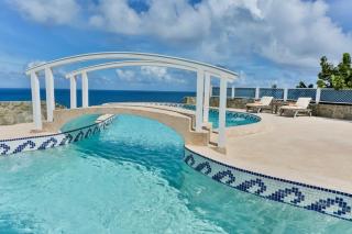 2-bed Villa with Uninterrupted Sea Views - Equinox villa - Cap Estate - 7