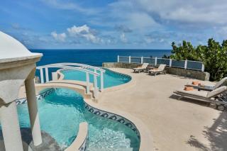 2-bed Villa with Uninterrupted Sea Views - Equinox villa - Cap Estate - 9