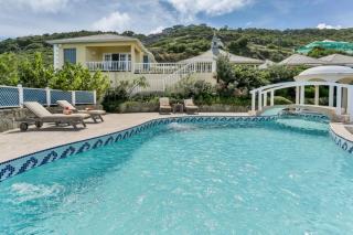 2-bed Villa with Uninterrupted Sea Views - Equinox villa - Cap Estate - 5