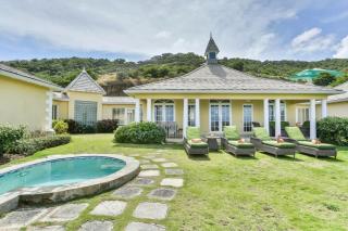 2-bed Villa with Uninterrupted Sea Views - Equinox villa - Cap Estate - 4