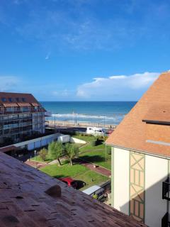 "Mon Évidence!" Magnifique appartement vue mer et accès direct à la plage - Villers-sur-Mer - 5