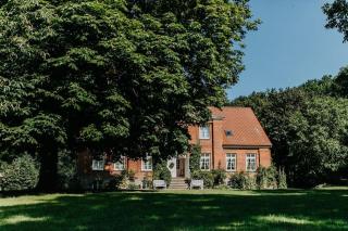 Gutshaus Krimvitz Ferienwohnung auf Rügen - Putbus - 5