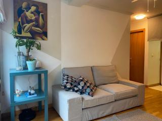 Moderno apartamento con encanto en el centro de Vigo - Vigo - 9