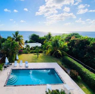 The Date House - Four Bedroom Villa with Private Pool near the beach and Calabash Cove Resort villa - Bois dʼOrange - 0