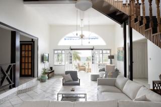 The Date House - Four Bedroom Villa with Private Pool near the beach and Calabash Cove Resort villa - Bois dʼOrange - 8