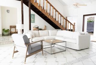 The Date House - Four Bedroom Villa with Private Pool near the beach and Calabash Cove Resort villa - 6