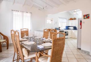 The Date House - Four Bedroom Villa with Private Pool near the beach and Calabash Cove Resort villa - Bois dʼOrange - 3