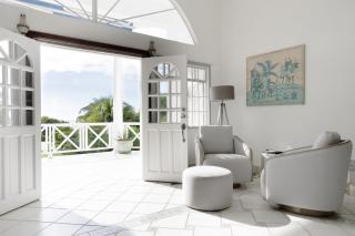 The Date House - Four Bedroom Villa with Private Pool near the beach and Calabash Cove Resort villa - Bois dʼOrange - 4