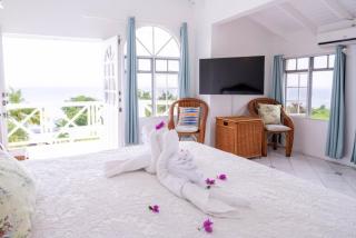 The Date House - Four Bedroom Villa with Private Pool near the beach and Calabash Cove Resort villa - Bois dʼOrange - 1