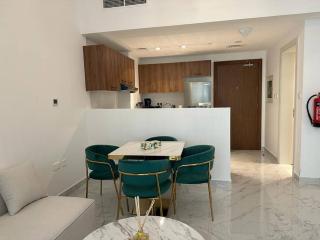 Layover in the Green City 203 Oasis 3 - Al Qurayyah - 9