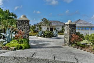 Cayman Villa - Contemporary 3 bedroom Villa with Stunning Ocean Views villa - Cap Estate - 9