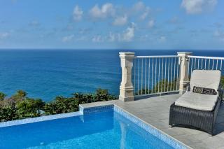 Cayman Villa - Contemporary 3 bedroom Villa with Stunning Ocean Views villa - Cap Estate - 7