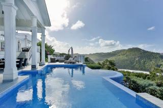 Cayman Villa - Contemporary 3 bedroom Villa with Stunning Ocean Views villa - Cap Estate - 5