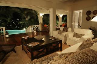 Villa Kessi - Beautiful Caribbean style family villa villa - Cap Estate - 4