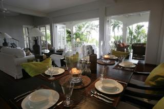 Villa Kessi - Beautiful Caribbean style family villa villa - Cap Estate - 1