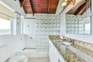 Hilltop Villa with great views out to sea - Villa Cadasse villa - Cap Estate - 1
