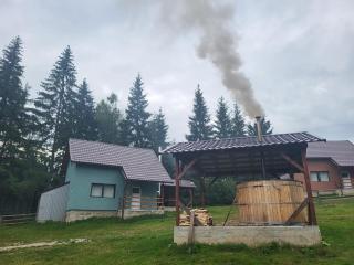 Sipi Kulcsosházak - Sântimbru-Băi - 7