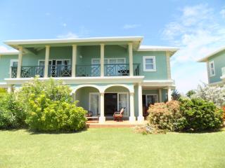 The Pelican #3 - Spacious 2 bedroom 2,5 bath waterfront townhome in the heart of Rodney Bay, townhouse - 0