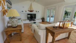 Beautiful cliffside 3 bedroom villa - Saline Reef villa - Cap Estate - 4