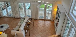 Beautiful cliffside 3 bedroom villa - Saline Reef villa - Cap Estate - 3