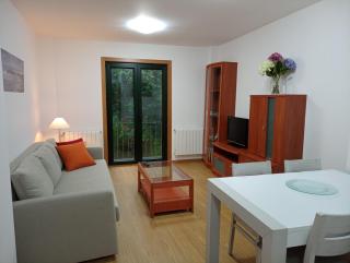 Acogedor , cerca del puerto en camino portugués costa - 1