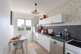 Le Petit Malouin - Appartement proche plage - 5