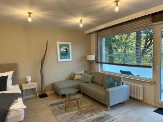 Livingroom Mathildenhöhe - Darmstadt - 7