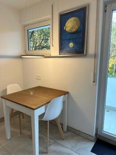 Livingroom Mathildenhöhe - Darmstadt - 2