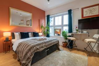 Amazing Finsbury Park Studio - London - 4