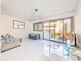 Royal Lux Spacious seaside pool - Nice - 7