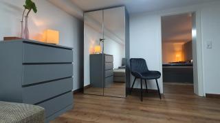City Appartement Cologne North - Dormagen - 4