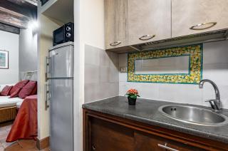 Castello Ursino Apartment - with Balcony - Catania - 1