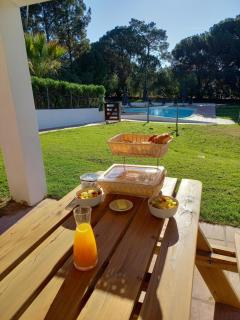 Quinta da Alentegria - 4 cottages met lounge en verwarmd zwembad van april tot eind september! - Alcácer do Sal - 1