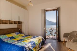 Casa Elisa 1 Bedroom Lake View Apartment - San Siro - 3