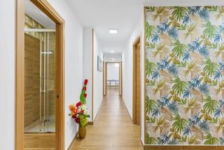 LUXURY VILLA with sea view, heated pool - Arona - 4