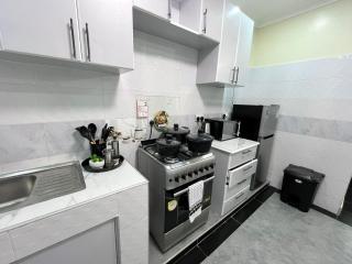 Naka Tranquil Suite with Ample Secure Parking - Nakuru - 4